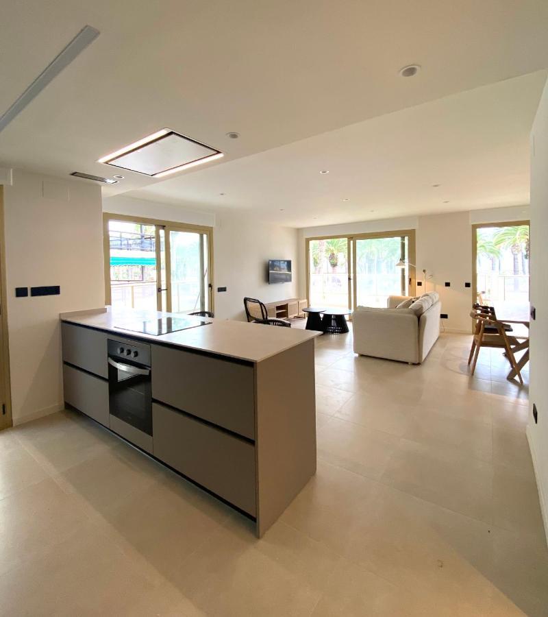 Acacias Suites Apartments Salou Luaran gambar