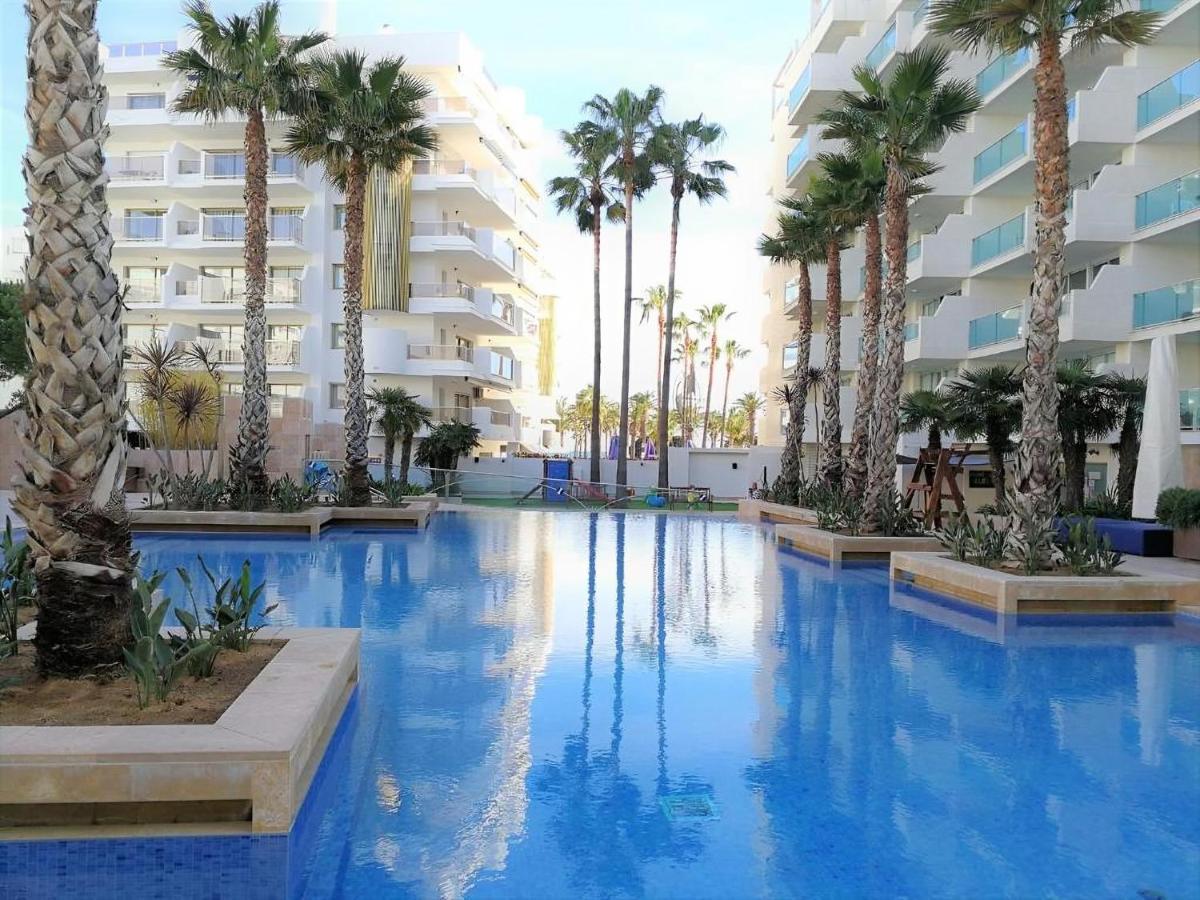 Acacias Suites Apartments Salou Luaran gambar