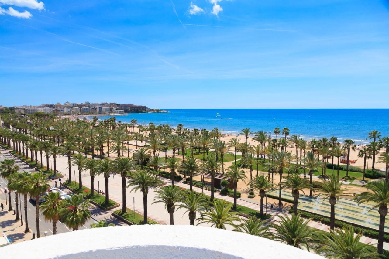 Acacias Suites Apartments Salou Luaran gambar