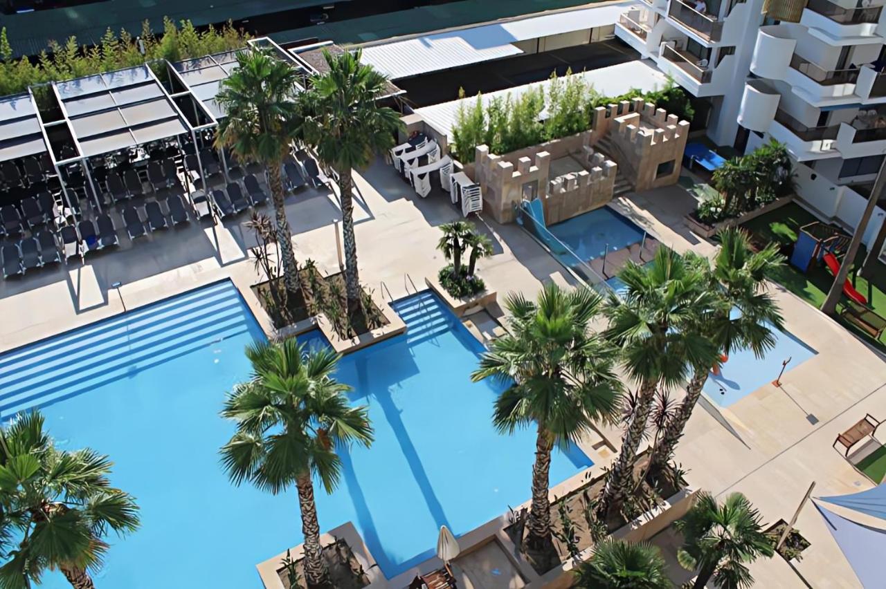 Acacias Suites Apartments Salou Luaran gambar